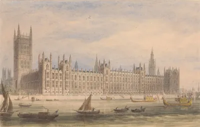 The Houses Of Parliament