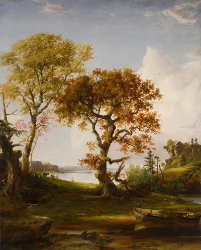 The Hudson At Piermont 2