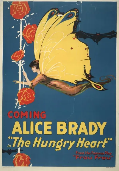 The Hungry Heart