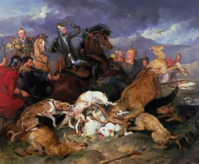 The Hunting Of Chevy Chase