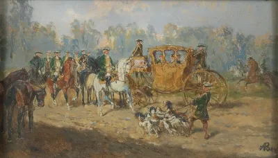 The Hunting Party 2