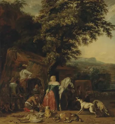 The Hunting Party 3