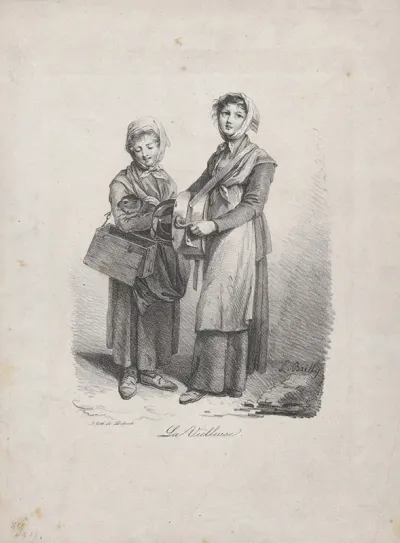 The Hurdy Gurdy Player 3