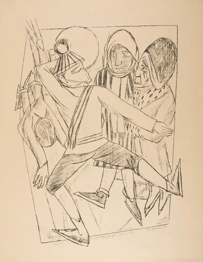 The Ice Skater