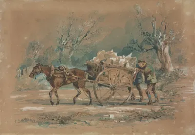 The Ice Wagon