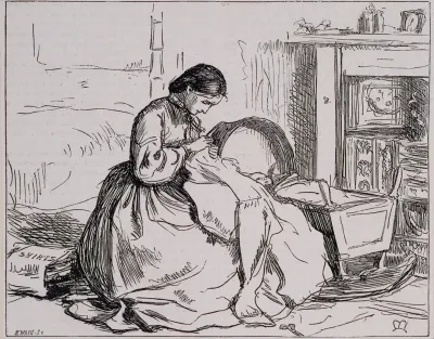 The Iceberg The Seamstress