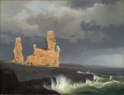 The Icelandic Coast