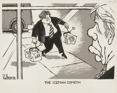 The Iceman Cometh