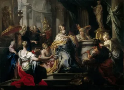 The Idolatry Of Solomon 2