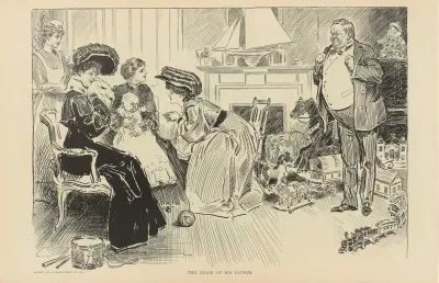 The Image Of His Father