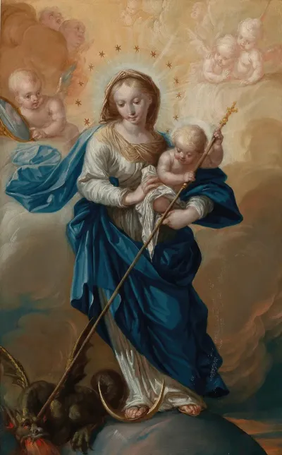 The Immaculate Conception 10