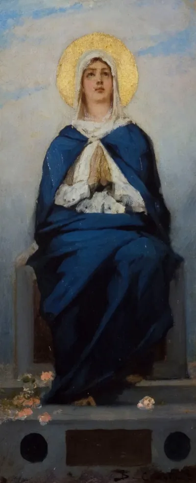 The Immaculate Conception 7