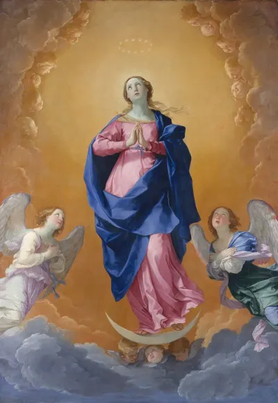 The Immaculate Conception 8