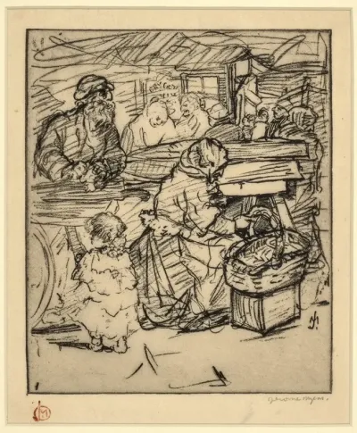 The Immigrants