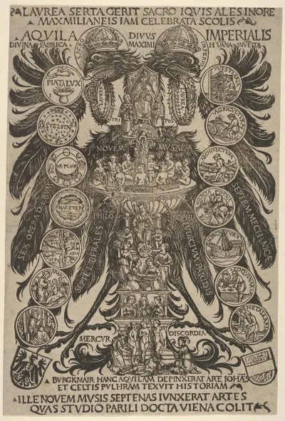 The Imperial Eagle Aquila Imperialis