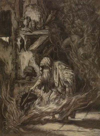 The Incantation