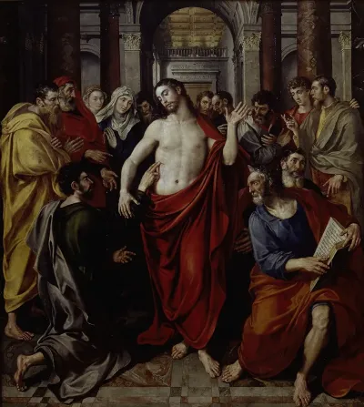 The Incredulity Of Thomas 3