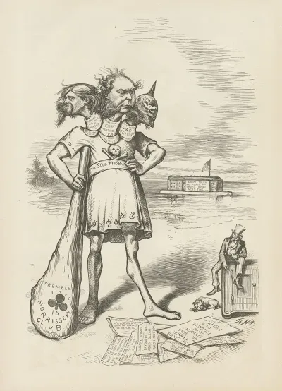 The Indifference Of Uncle Sam