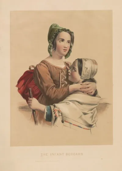 The Infant Beggars