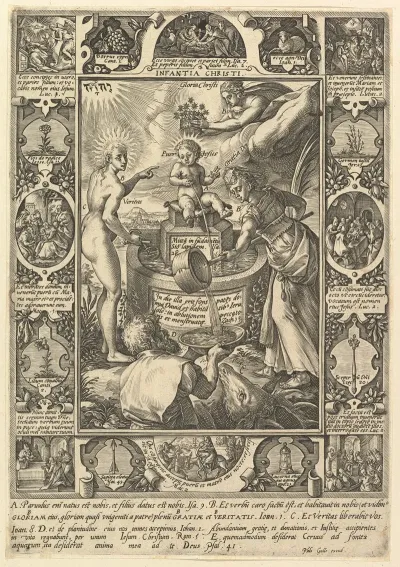 The Infant Christ 2