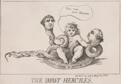 The Infant Hercules 3