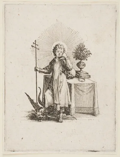 The Infant Jesus