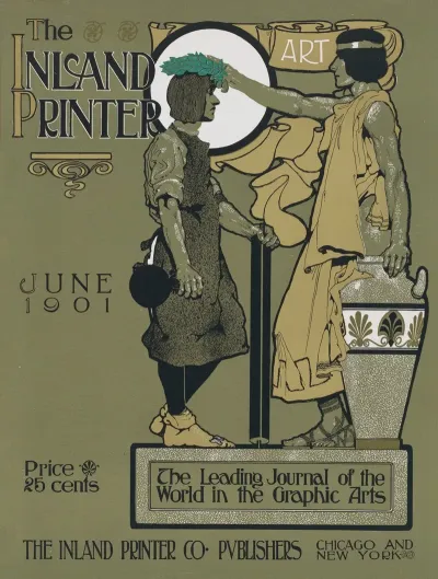 The Inland Printer June 1901