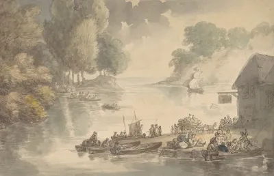 The Inn At The Ford
