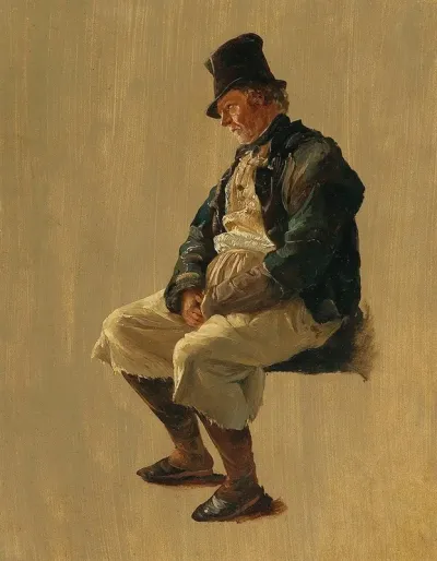 The Innkeeper From Miesenbach