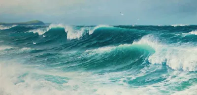 The Inrushing Tide
