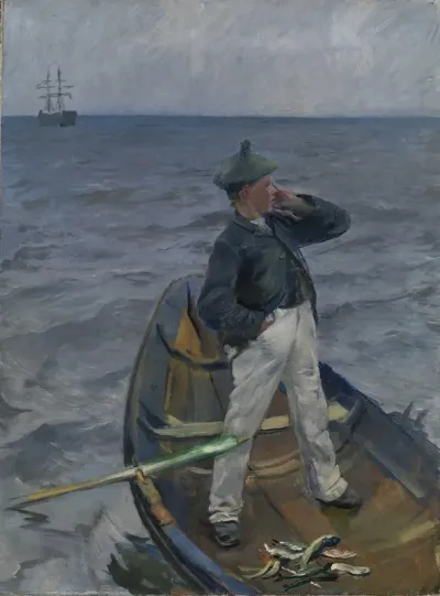 The Inshore Channel