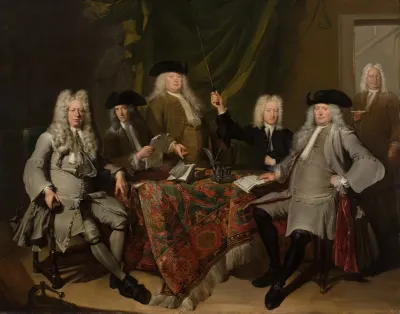 The Inspectors Of The Collegium Medicum