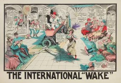 The International Wake