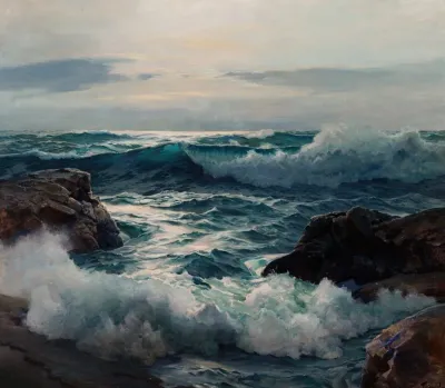 The Invading Surf