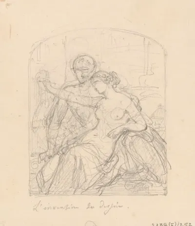 The Invention Of Drawing 5
