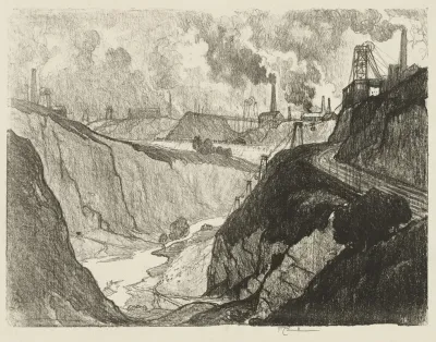 The Iron Mine
