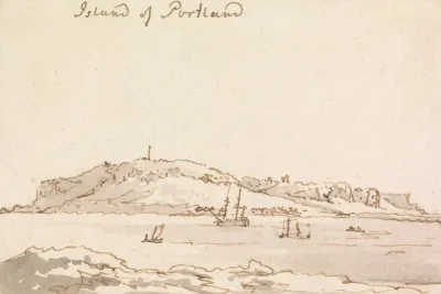 The Island Of Portland