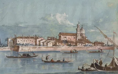 The Island Of The Certosa
