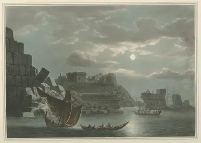 The Island Of Tortosa