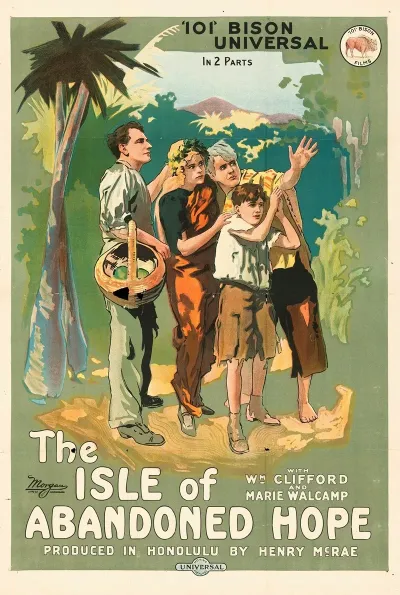 The Isle Of Abandoned Hope