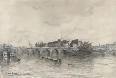 The Isle Paris Pont Neuf
