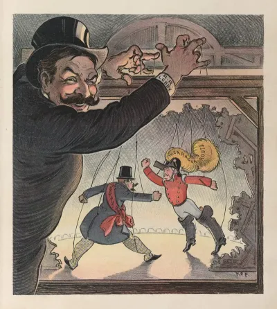 The Isthmian Canal Game