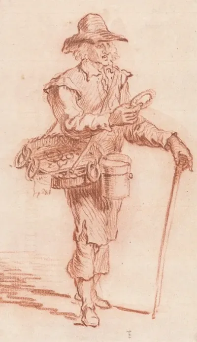The Itinerant Pedlar