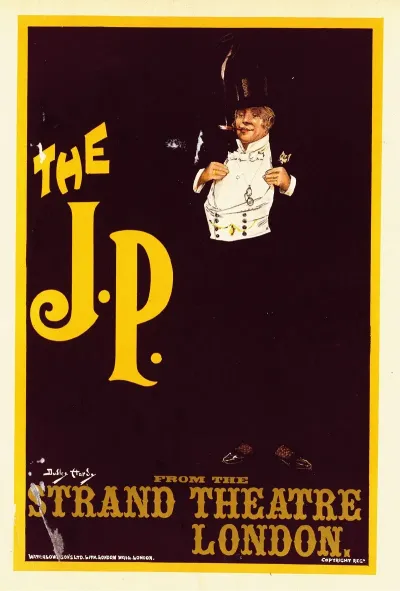 The J P