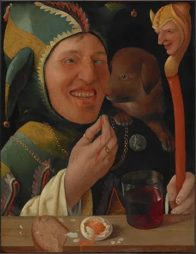 The Jester