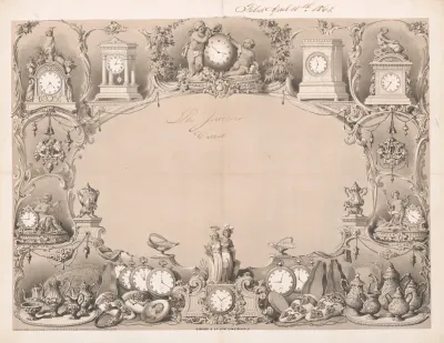 The Jewelers Card