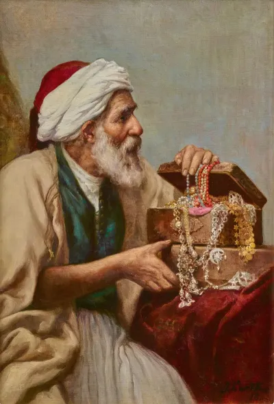The Jewellers Bounty