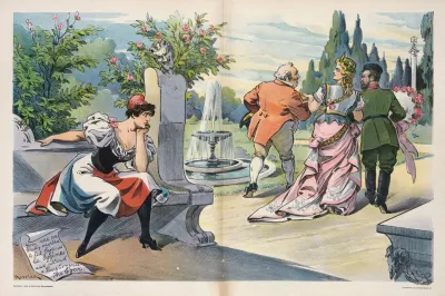 The Jilted Fiancee