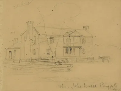 The Jobe House Ringgold Ga