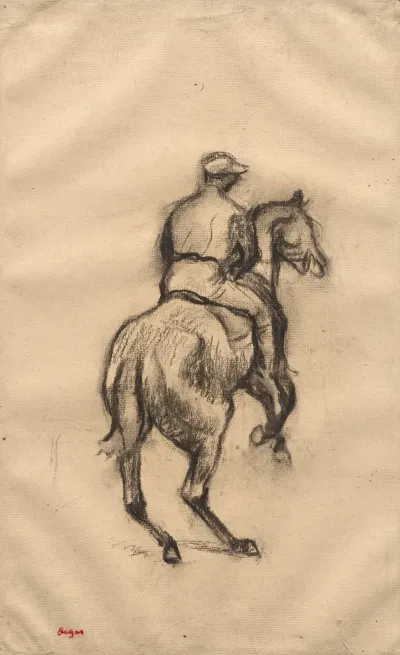 The Jockey 2